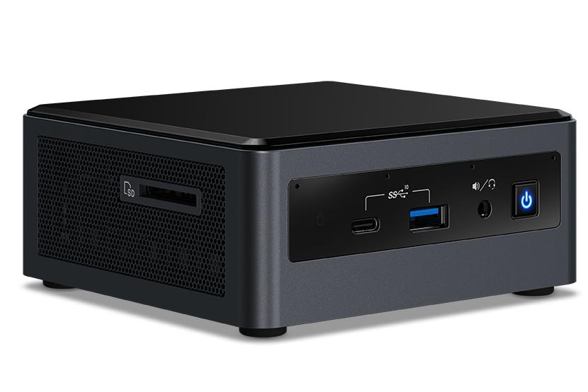 Máy tính Intel NUC 10 Performance kit - NUC10i5FNH (i5-10210U) (BXNUC10i5FNH2)